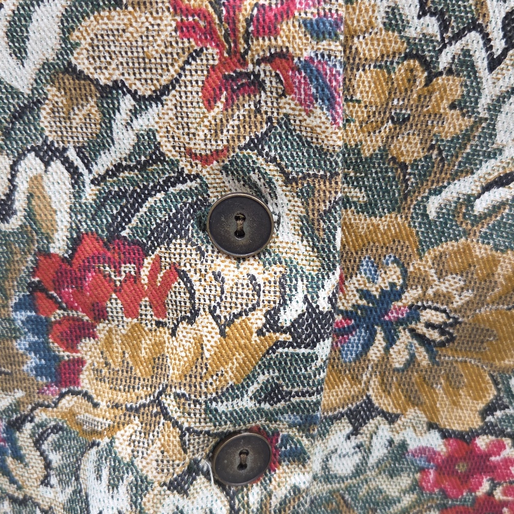 J Jill Tapestry Jacket - Picture 4 of 6